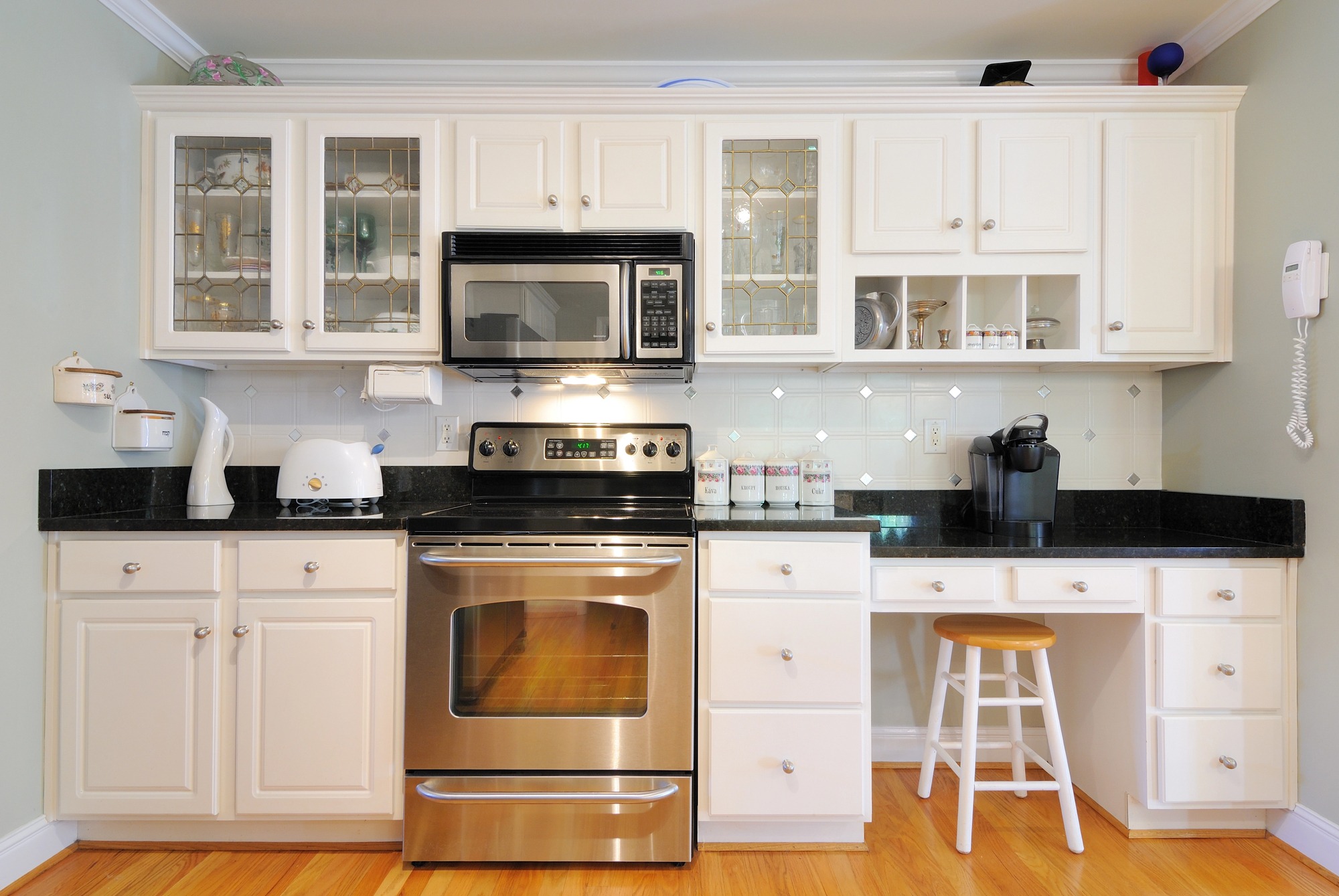 Kitchen Cabinets from DBP